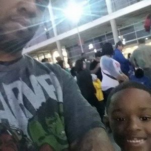 Meet your Posher, Everett